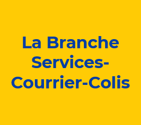 La Branche Services-Courrier-Colis