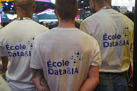 Ecole DATA IA