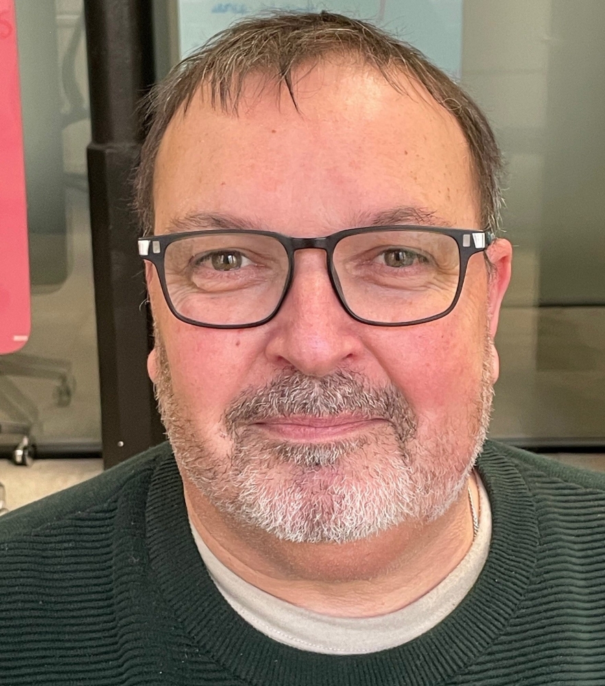 Photo d'un charge de recrutement