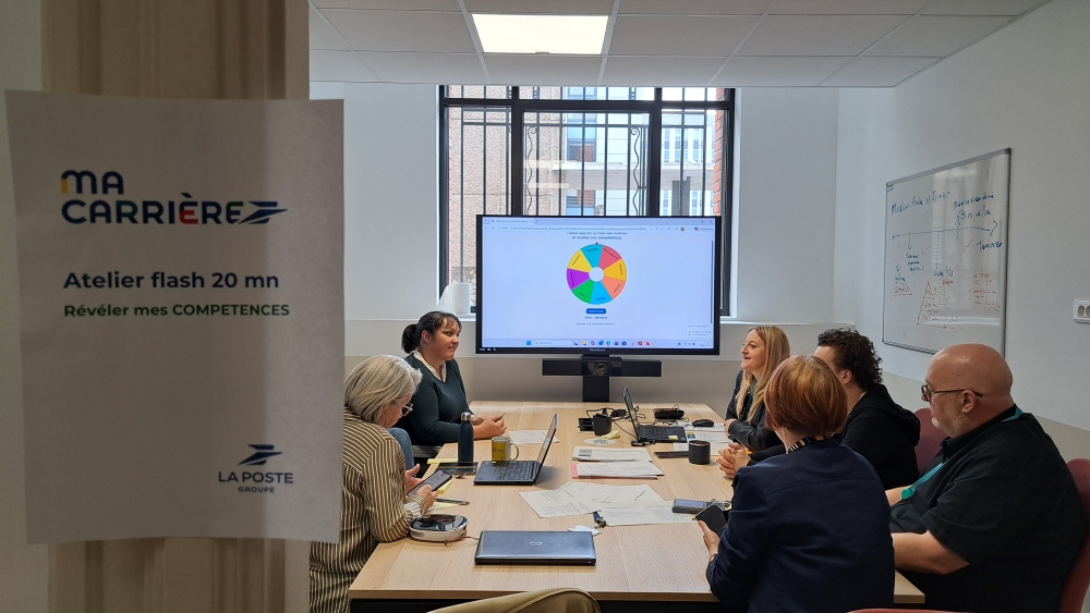 Ateliers MaCarrière 26 mars