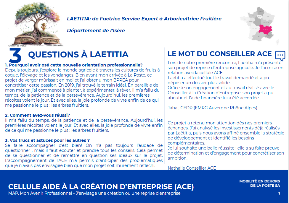 BOOK LAETITA