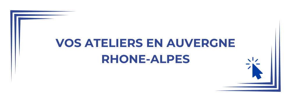 ateliers en aura