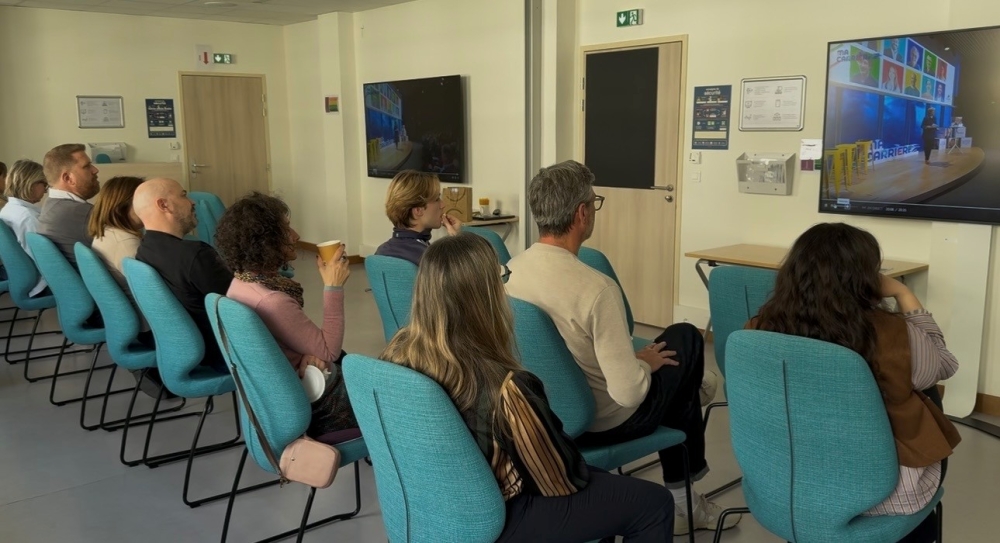 Conférence MaCarrière 26 mars