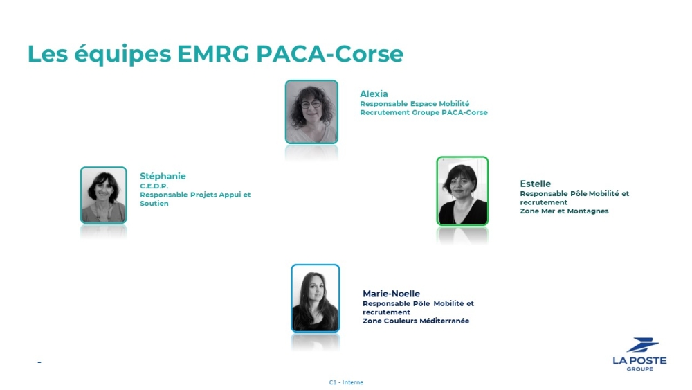 Présentation de l'équipe EMRG PACA-Corse