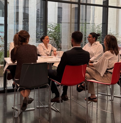 Recrutement de conseillers bancaires