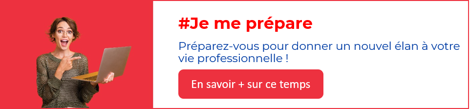 Je me prépare