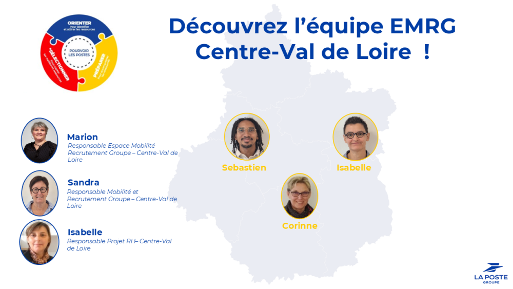 Organigramme Centre val de loire