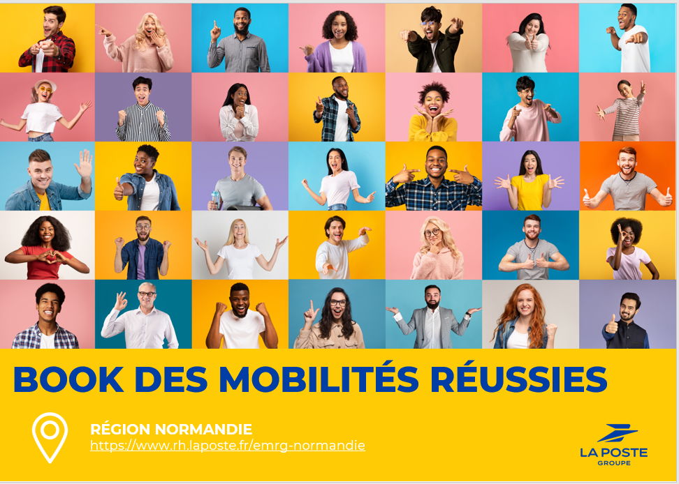 BOOK DES MOBILITES NORMANDIE