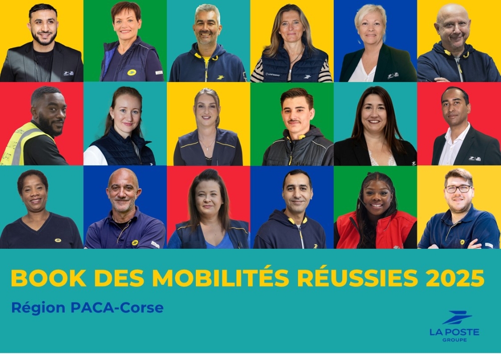 Page de Une book des mobilités PACA Corse 2025