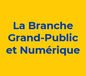 La Branche Grand-Public et Numérique