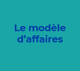 Le modèle d'affaires