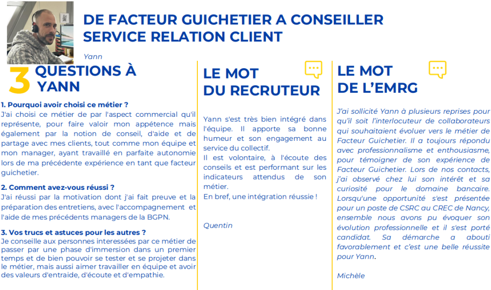 Book des mobilités Yann