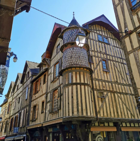 Troyes ville