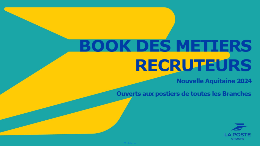 book des métiers recruteurs 2024