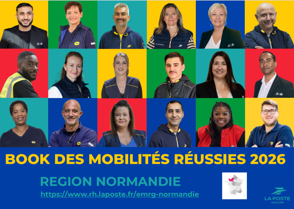BOOK DES MOBILITES NORMANDIE