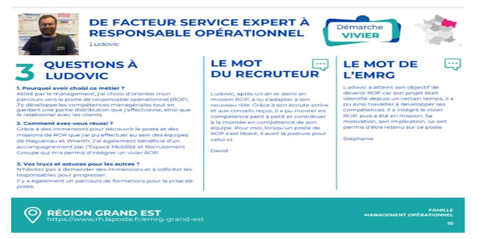 FSE à ROP - Témoignage de Ludovic