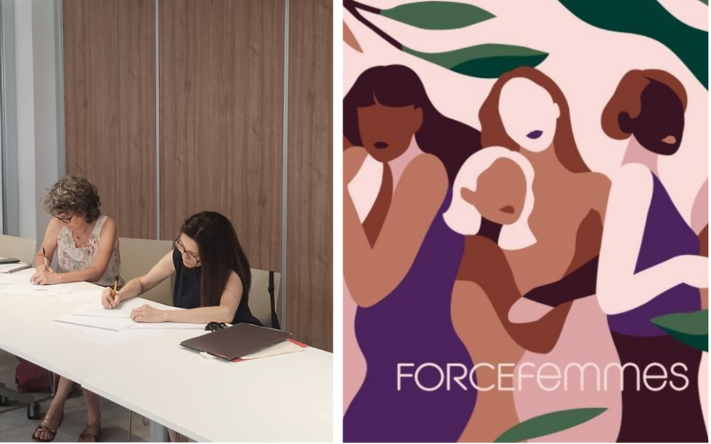 force femme