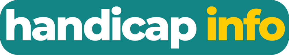 Logo handicap info