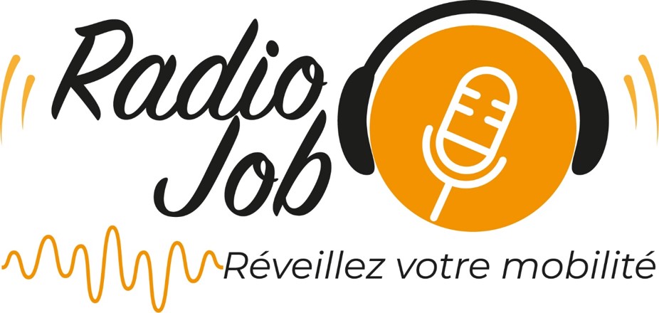 logo radio job