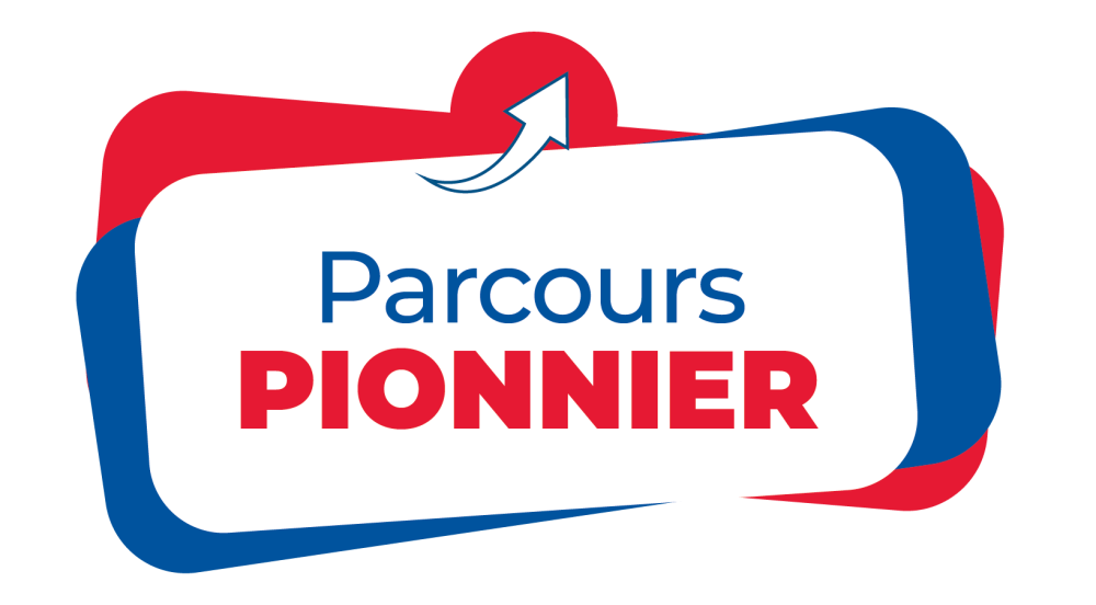 Logo parcours pionnier