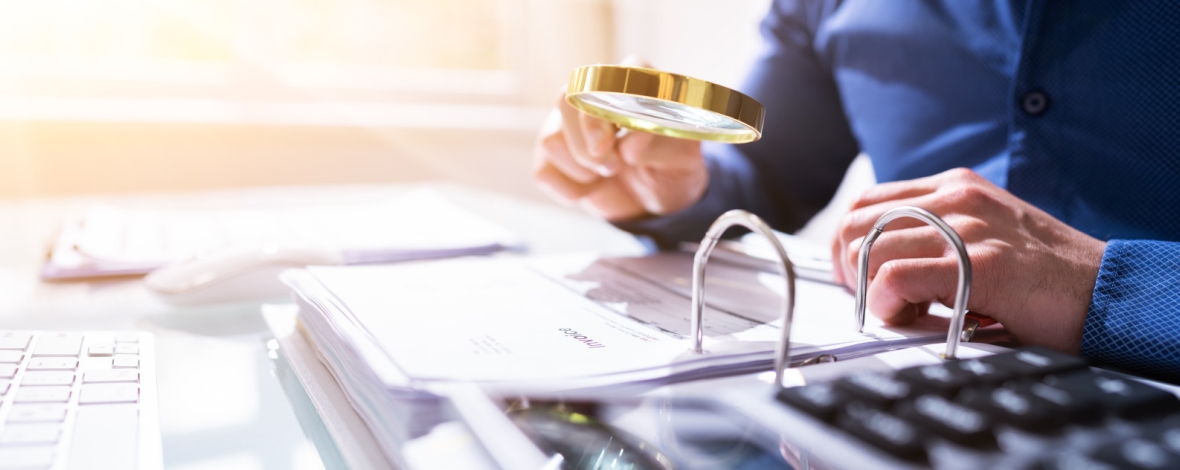 Loupe et Calculatrice pour lutter VS fraude