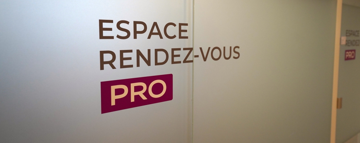 Espace RDV pro