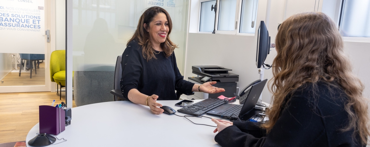 RDV en bureau de poste