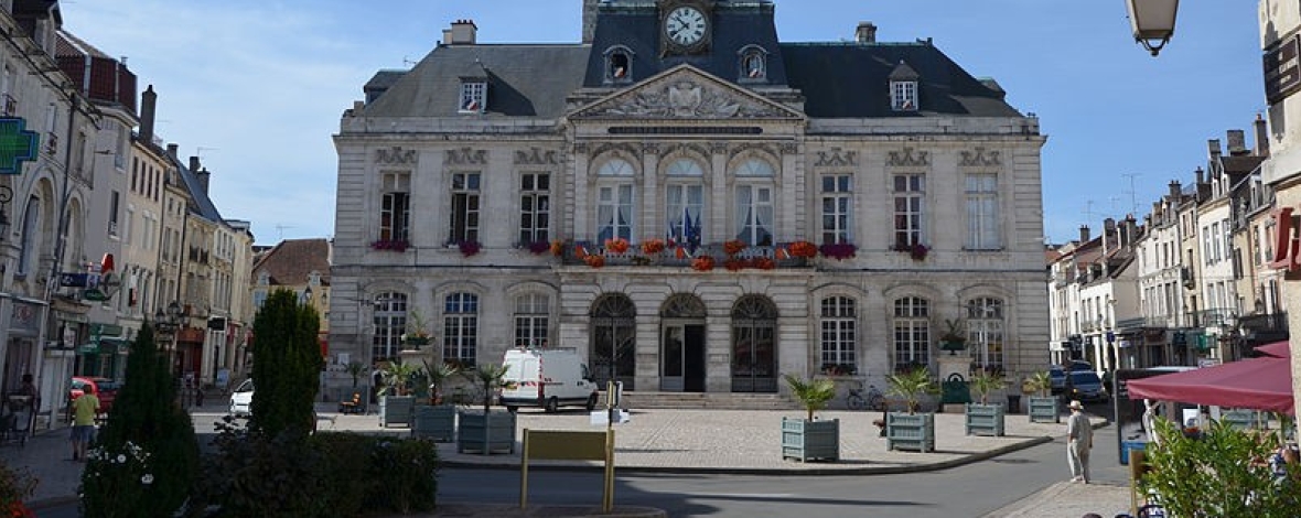 Mairie de Chaumont