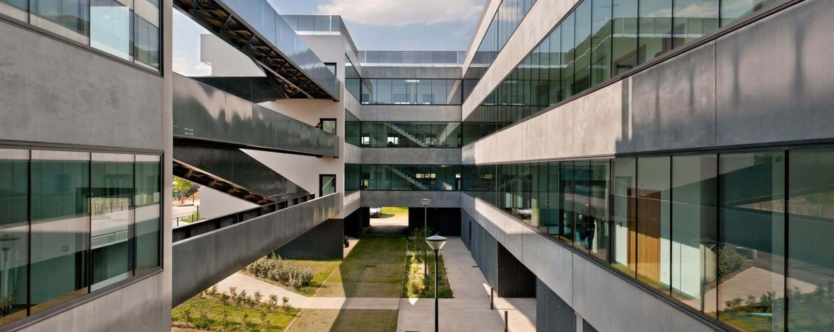 Locaux d'Index Education