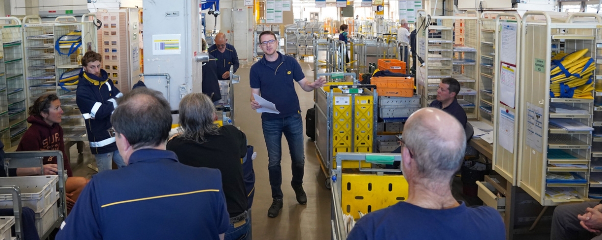RESC en brief