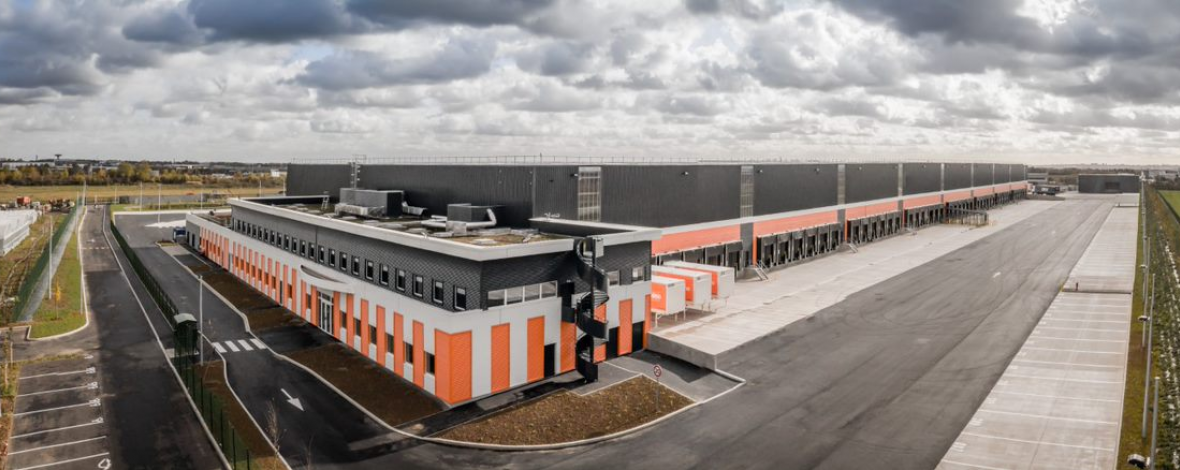 Map Mon Avenir Professionnel Colissimo Recrute Sur Sa Nouvelle Plateforme Ile De France Nord Au Thillay Val D Oise