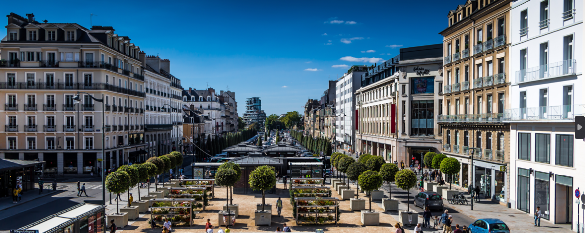 Photo de Rennes