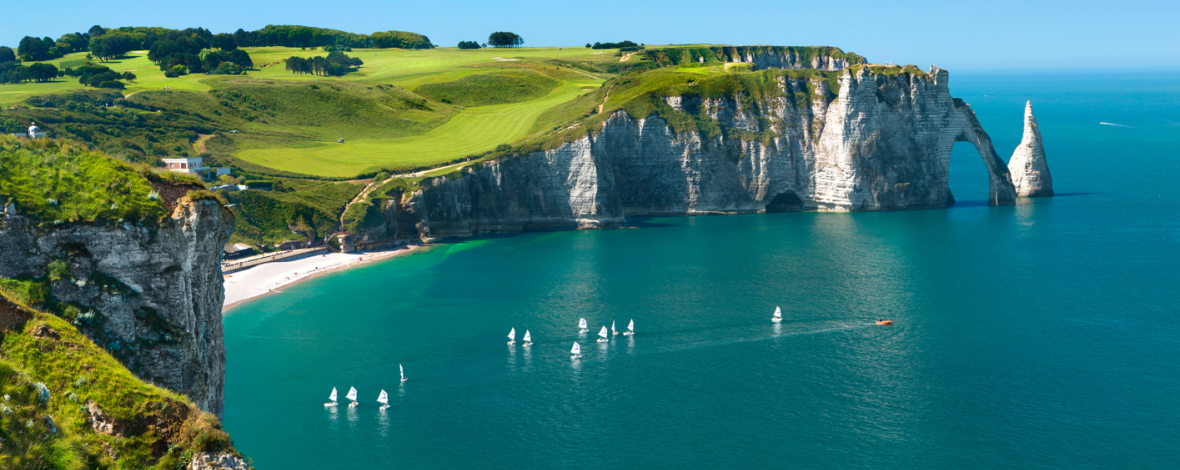 Falaises d'Etretat