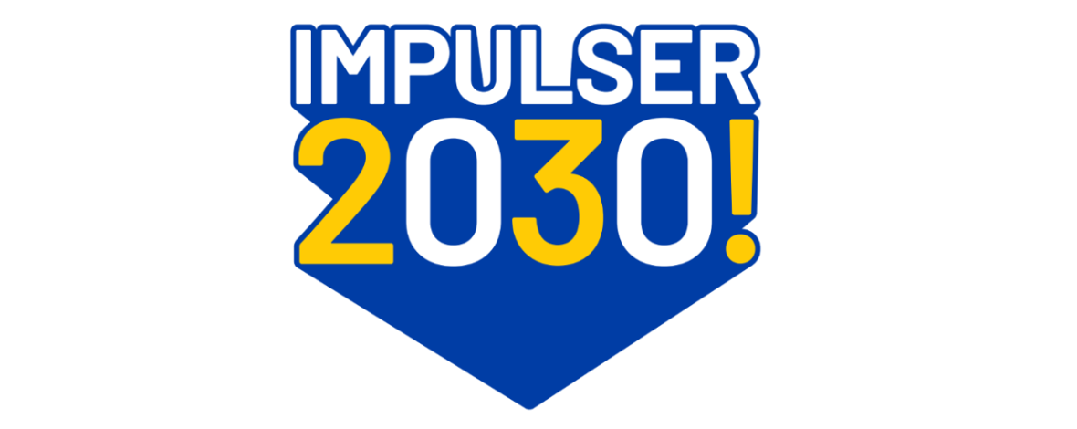 Logo impulser 2030 !