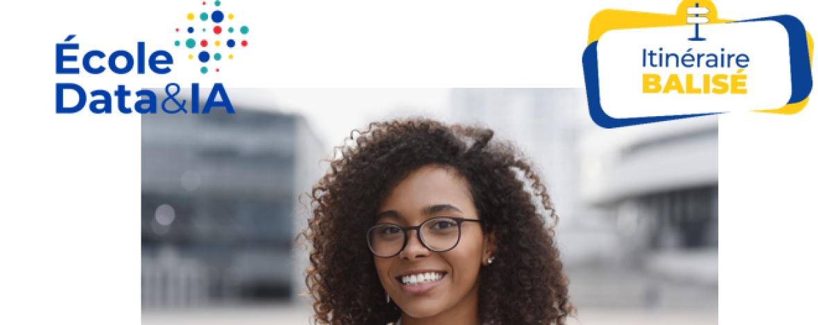 Photo d'une jeune femme souriante