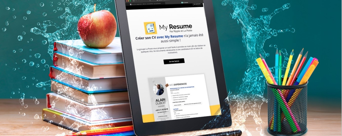 boostez votre cv