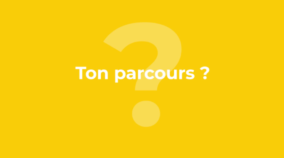 Présentation du parcours