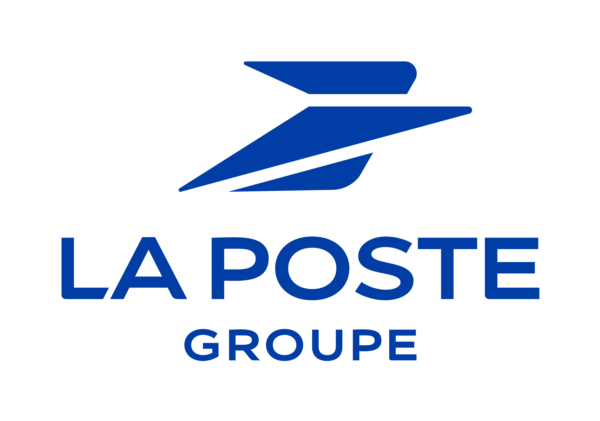 Logo du Groupe LA POSTE